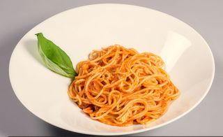 Spaghetti Arrabiata