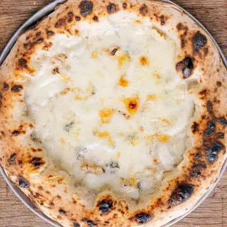 Pizza Quattro formaggi