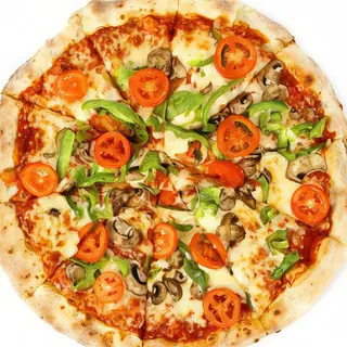 Pizza Vegetariana