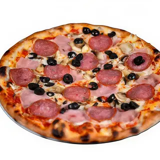 Pizza Quattro stagioni