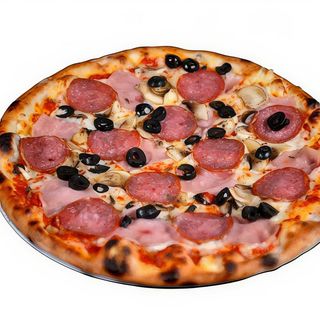 Pizza Quattro stagioni