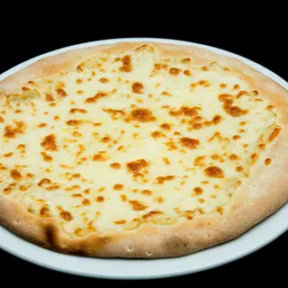 Focaccia pufoasa cu mozzarella    