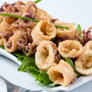 Calamari fritti
