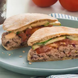 Pita cu ton