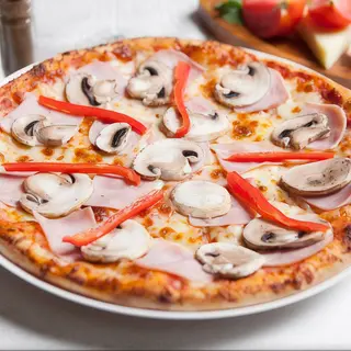 Pizza Capricciosa