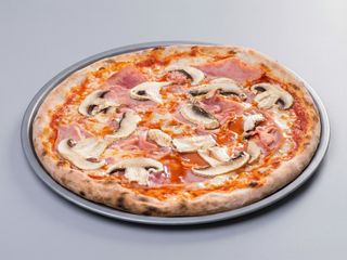 Pizza Prosciutto funghi