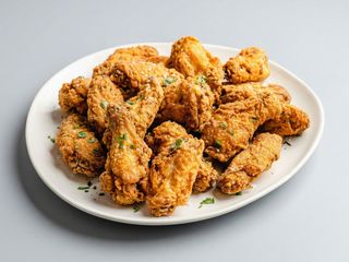 Chicken hot wings