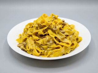 Mushroom Tagliatella