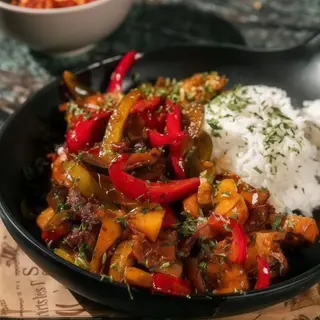 Tigaie picanta