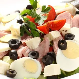 Salata bulgareasca