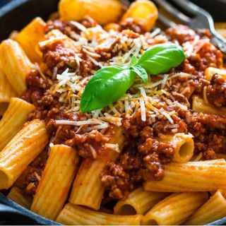 Paste bolognese