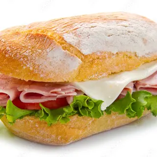 Sandwich cotto