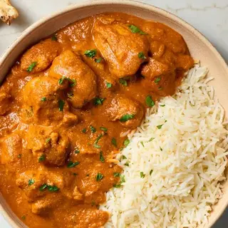 Chicken butter