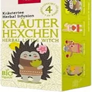 Ceai Demmers KIDS Herbal Witches