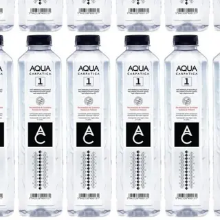 Aqua Carpatica Plată