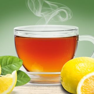 Ceai de Lămâie