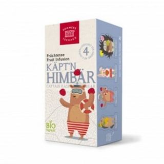 Ceai Demmers Kids Captain Rasp Bear