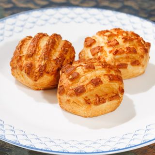 Pogăcele Cu Cașcaval