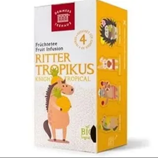 Ceai Demmers Kids Knight Tropical
