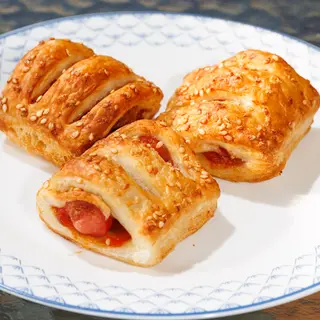 Mini Hot Dog