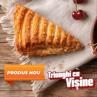 Triunghi cu Vișine
