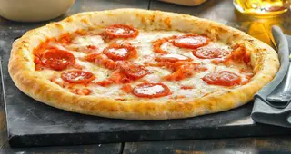 Pizza Diavola