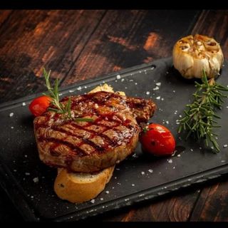 Antricot Black Angus 250g