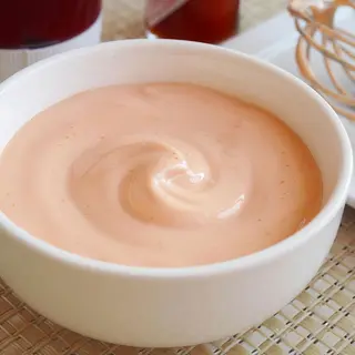 Dressing salsa rosa