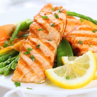 File somon la cuptor 250 g