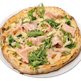 PIZZA MORTADELLA