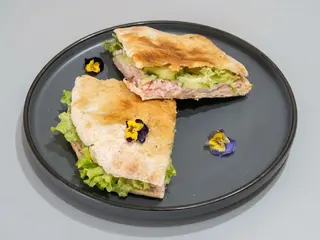 Bocadillo Romano