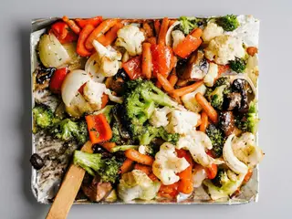 Mix legume