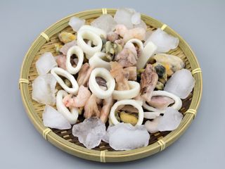 Fructe de mare extra