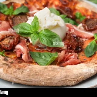PIZZA BELLA ITALIA 430 g