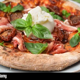 PIZZA BELLA ITALIA 430 g