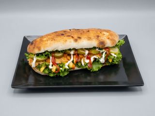 Sandwich Speed cu Carne Kebab de Pui