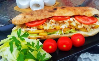 Sandwich Speed cu Piept de Pui la Grătar