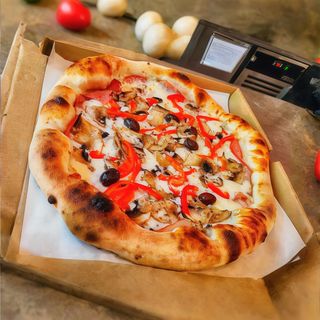 Pizza Quattro Stagione Ø 32cm