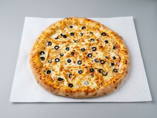 Pizza cu piept de pui la grătar Ø 32cm