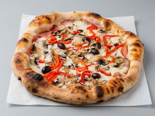 Pizza Quattro Stagione Ø 40cm