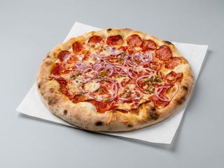 Pizza Diavola Ø 40cm
