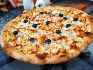 Pizza Carne Kebab Ø40cm