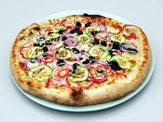 Pizza de Post Ø 40cm