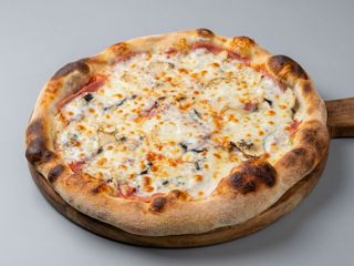 Pizza Prosciutto e Funghi Ø 40cm