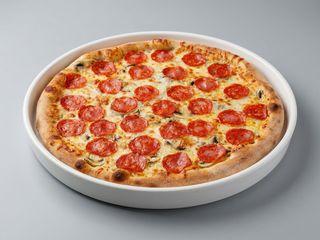Pizza cu Salam Picant Ø 40cm