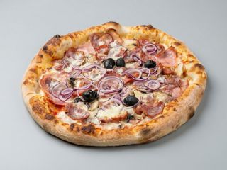 Pizza Ardelenească Ø 40cm
