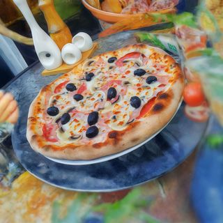 Pizza Capriciosa Ø 40cm