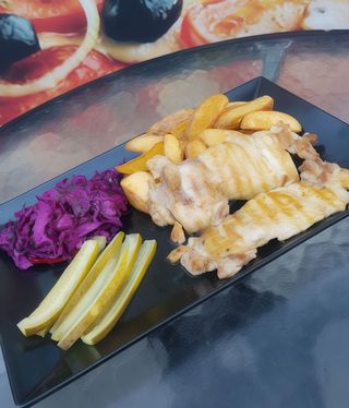 Meniu pulpe de pui dezosate