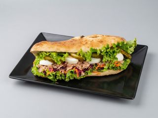 Sandwich Speed cu Ton