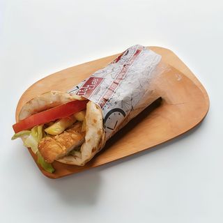 Souvlaki Crispy